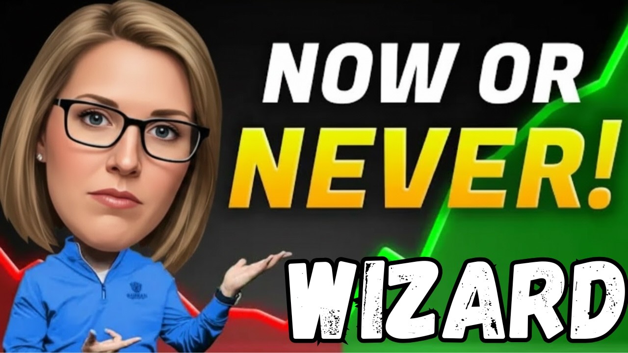 Криптовалюта Fart Wizard: вирусный мем-токен взлетает сегодня!