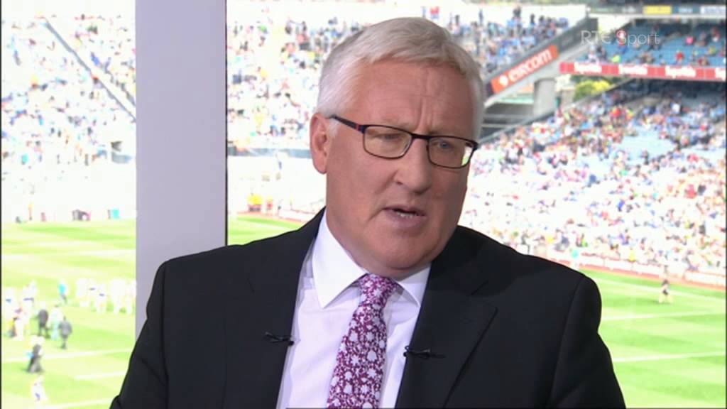 Pat Spillane on Kerry football | The Sunday Game