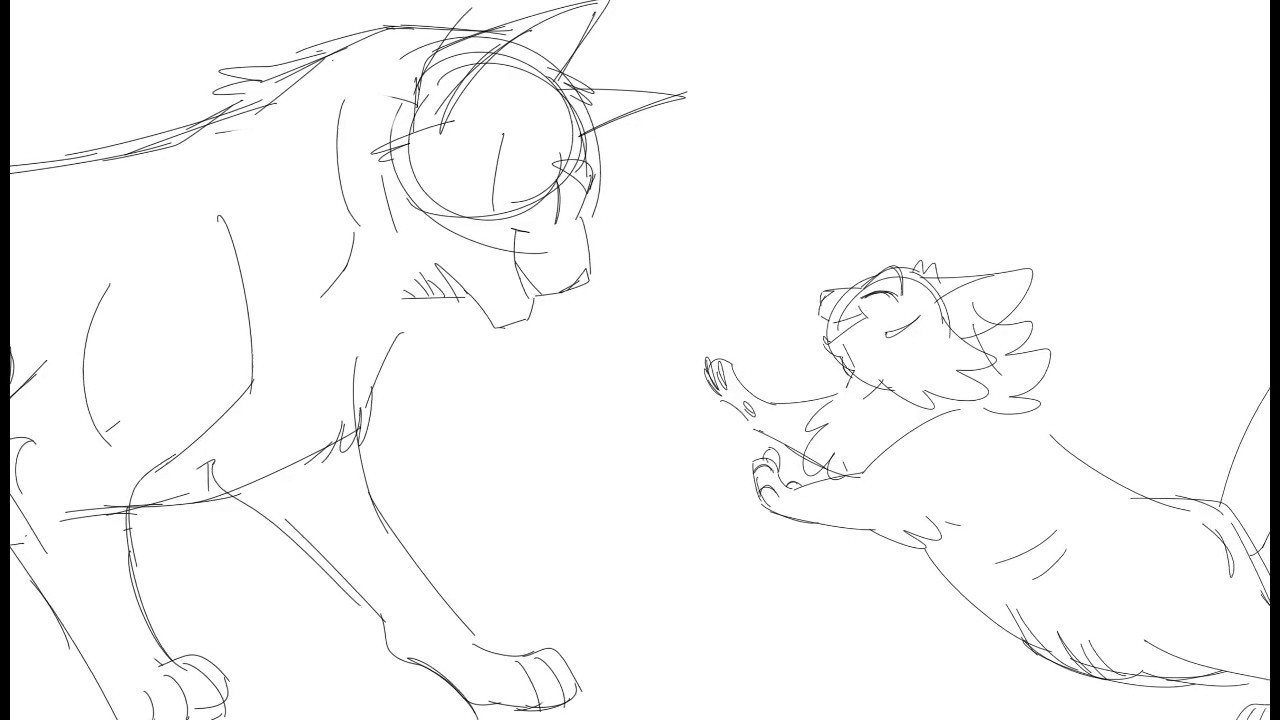 This Isnt The End- wc oc animatic