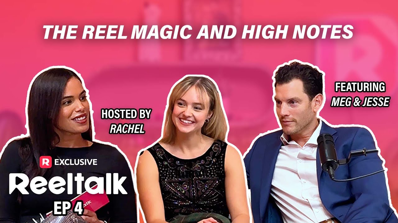 ReelTalk EP 4 | The Reel Magic and High Notes | Baby Trapped by the Billionaire