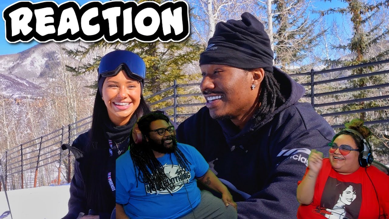 48 HOURS IN ASPEN | REACTION!!!