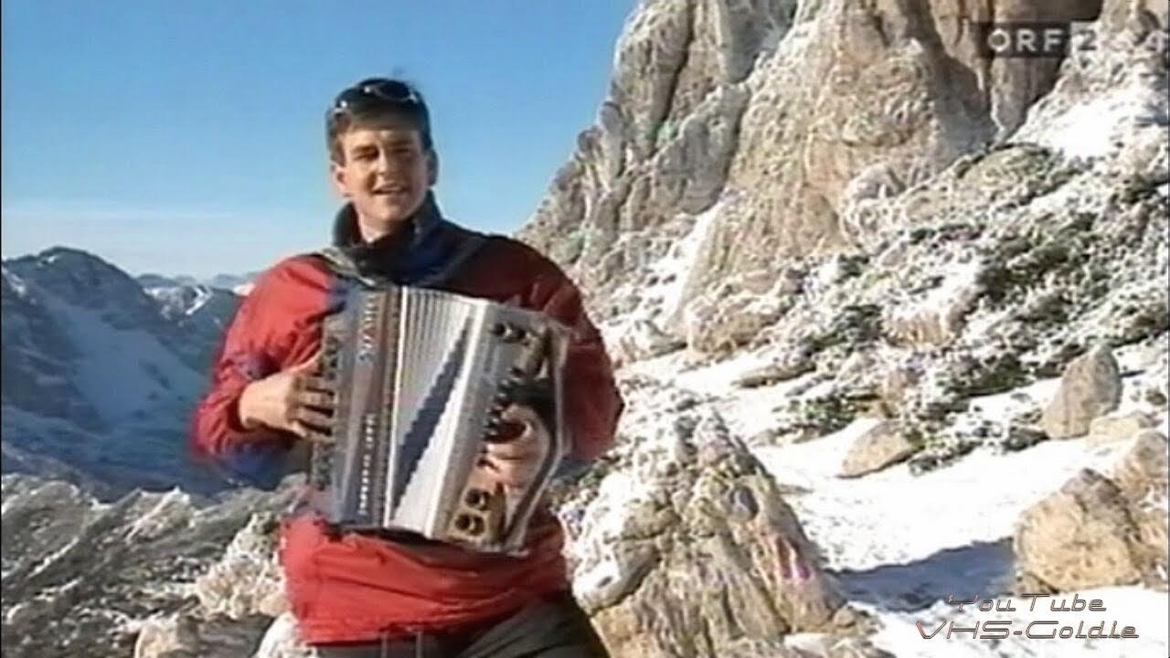 Marc Pircher - Schifahr'n - 1999