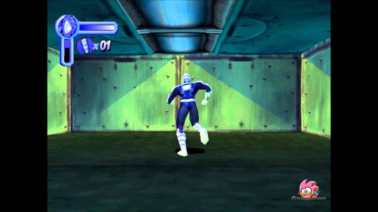 Spider-Man for PS1 Playthrough: 22 - THE LIZARD'S MAZE
