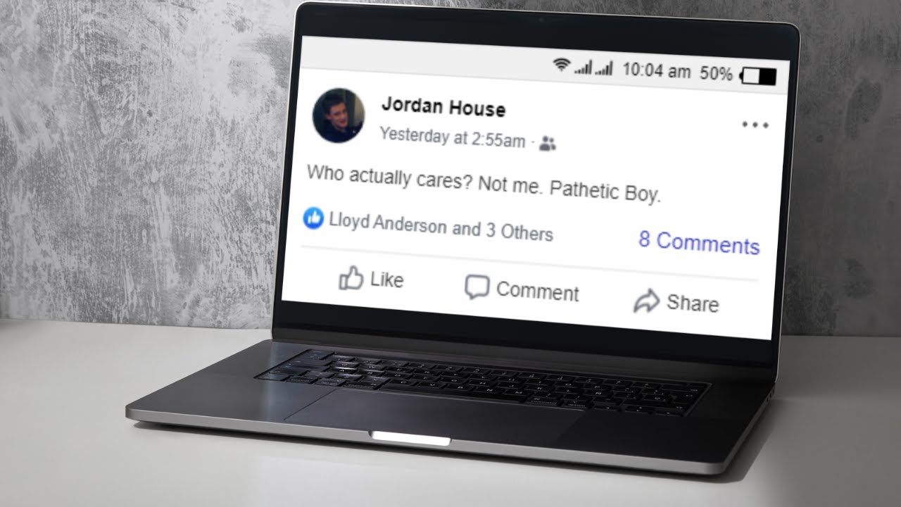 James' Old Facebook Messages - JARCast Episode 84 - JAR Media Clips