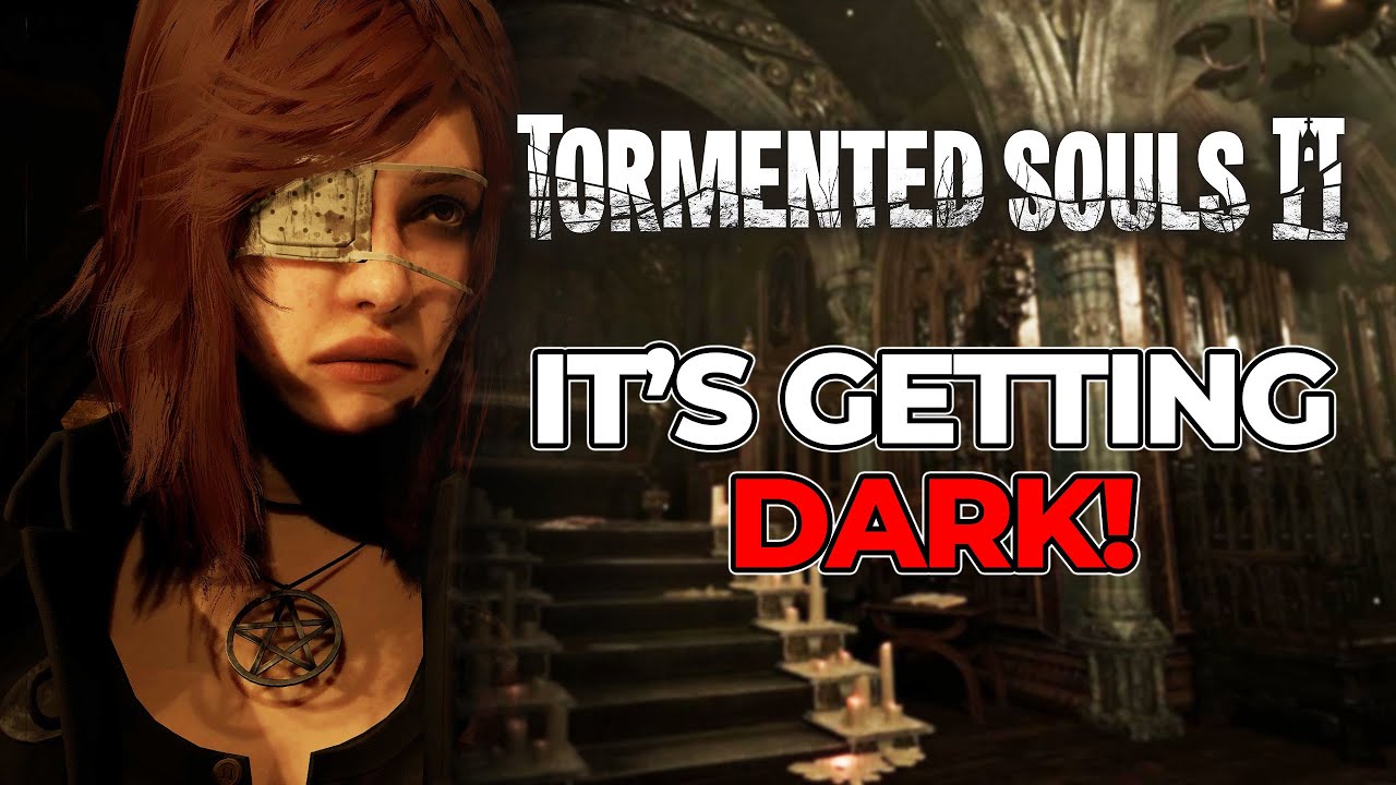 Can You Beat Tormented Souls 2 Before It Gets Too DARK?