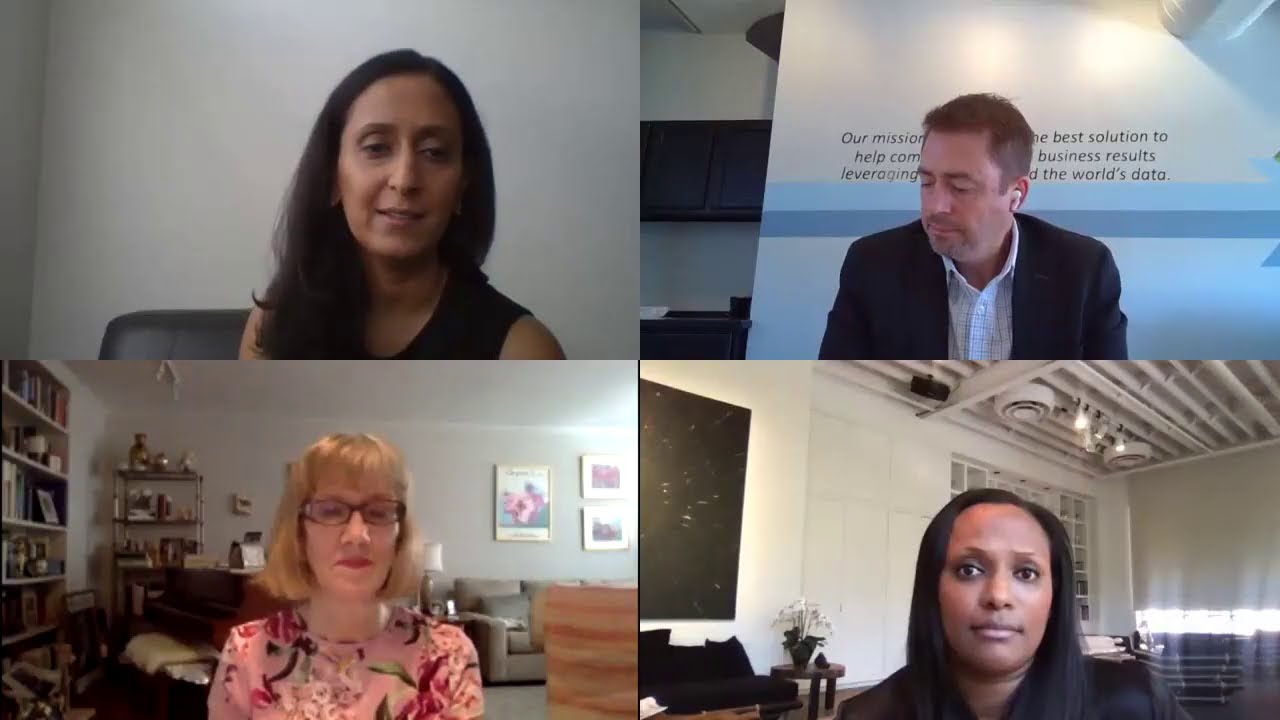 Bloomberg Intelligence and Coresight Research with Prevedere - The Future of Retail