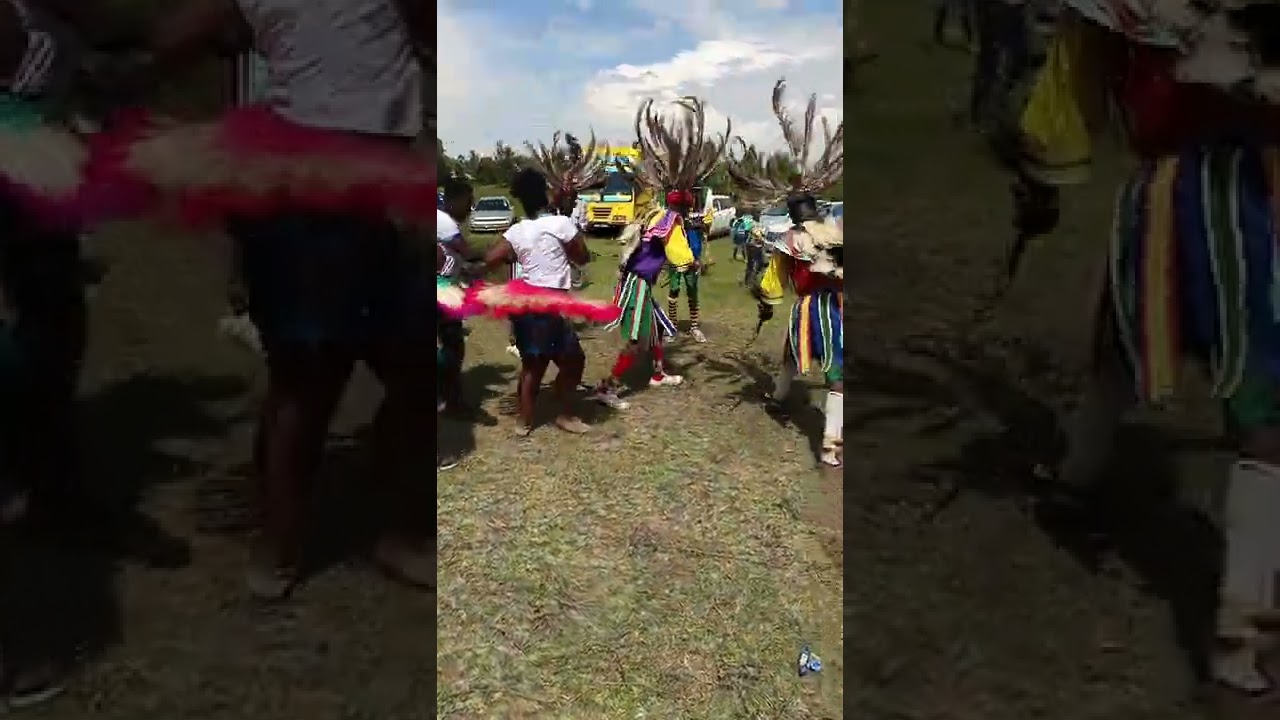 Okinyo Dhako ndiga with Kochia Dancers and Kanda Women Group(1)