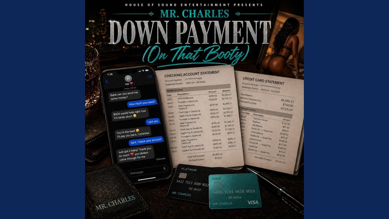 Down Payment (On That Booty)