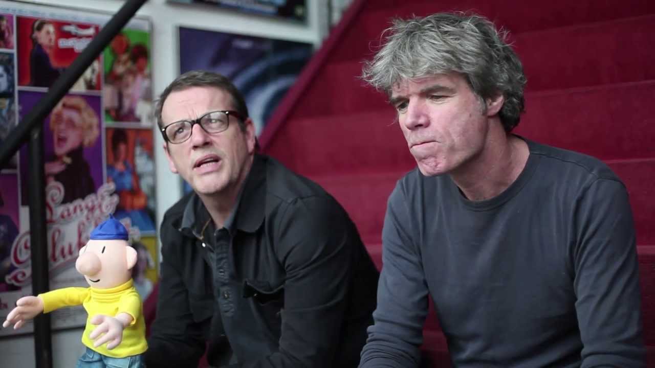 Buurman & Buurman: Kees Prins en Siem van Leeuwen improviseren alles