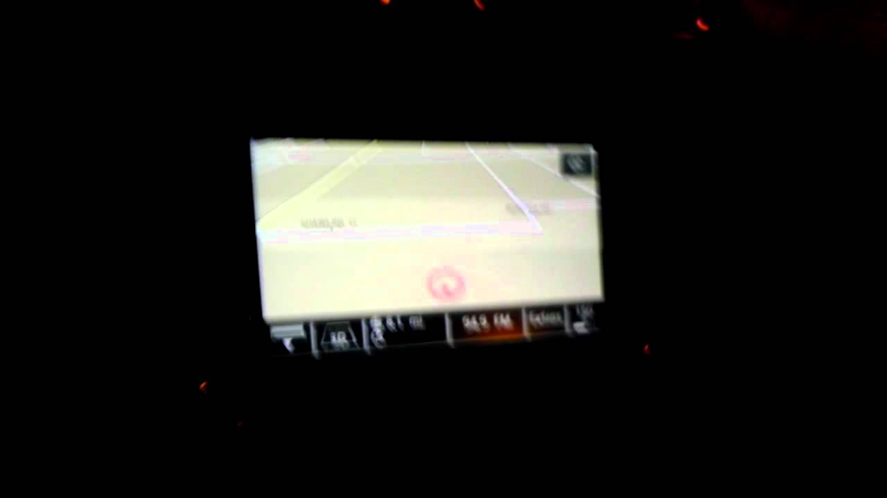 Voice Command with the RNS-510