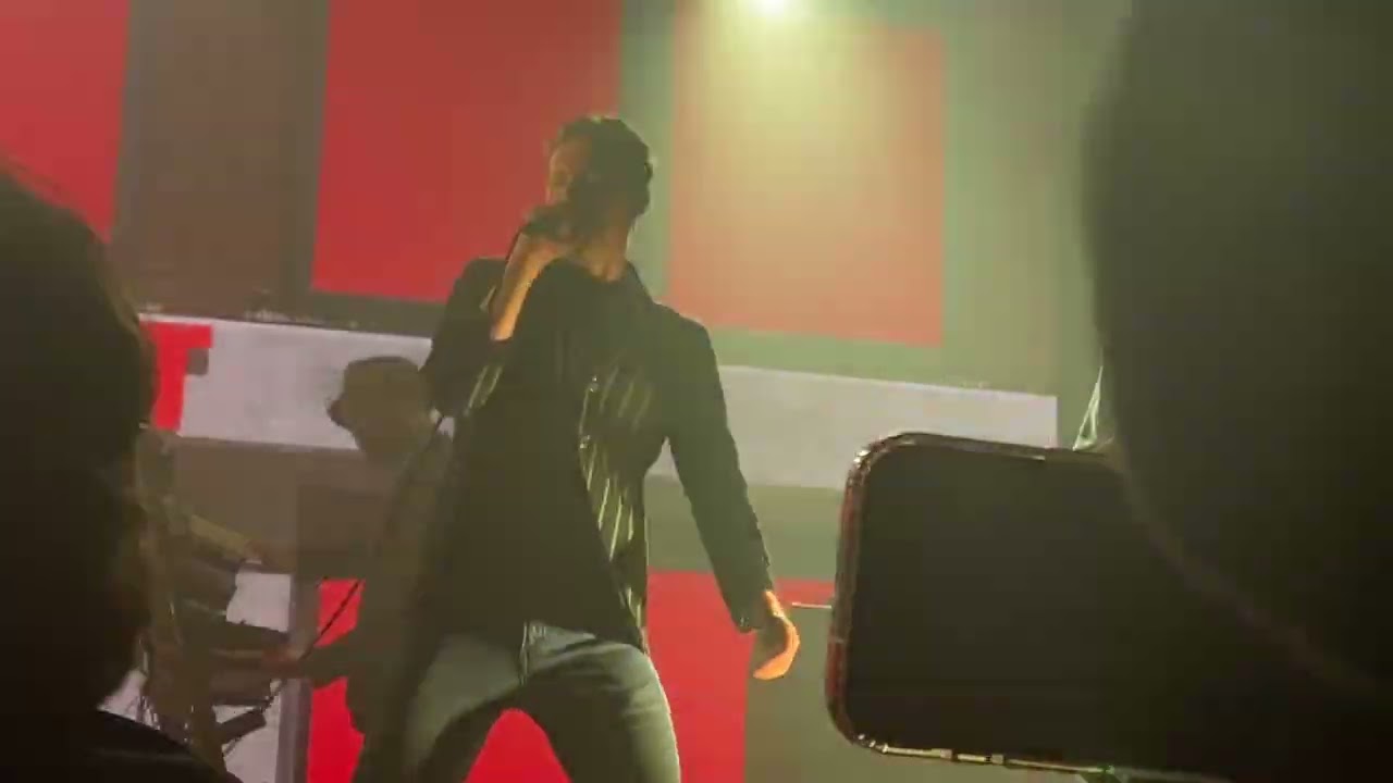 Blitzkrieg Bop | Kaiser Chiefs | Barrowland | Glasgow | More Employment Tour | 18/2/2026