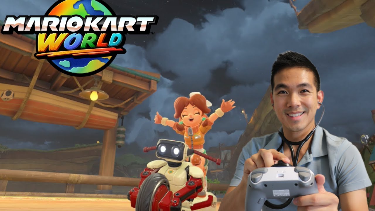 I Trained And This Is The Best I Can Do? - Mario Kart World #10
