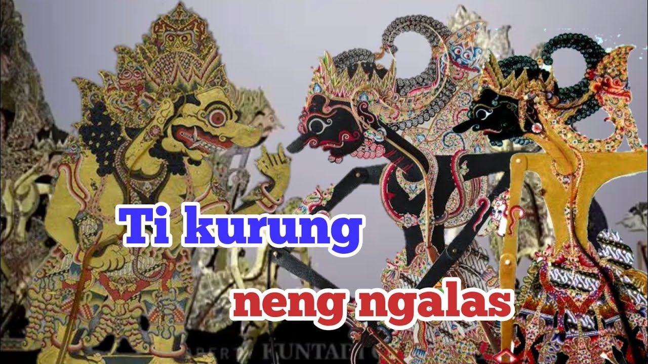 Ti kurung pirang pirang tahun