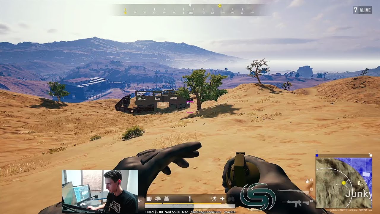 TGLTN | 26 Kills | PUBG