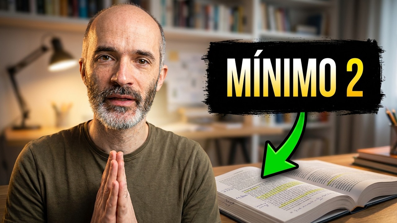 CUANTAS VECES leer un texto para estudiarlo BIEN