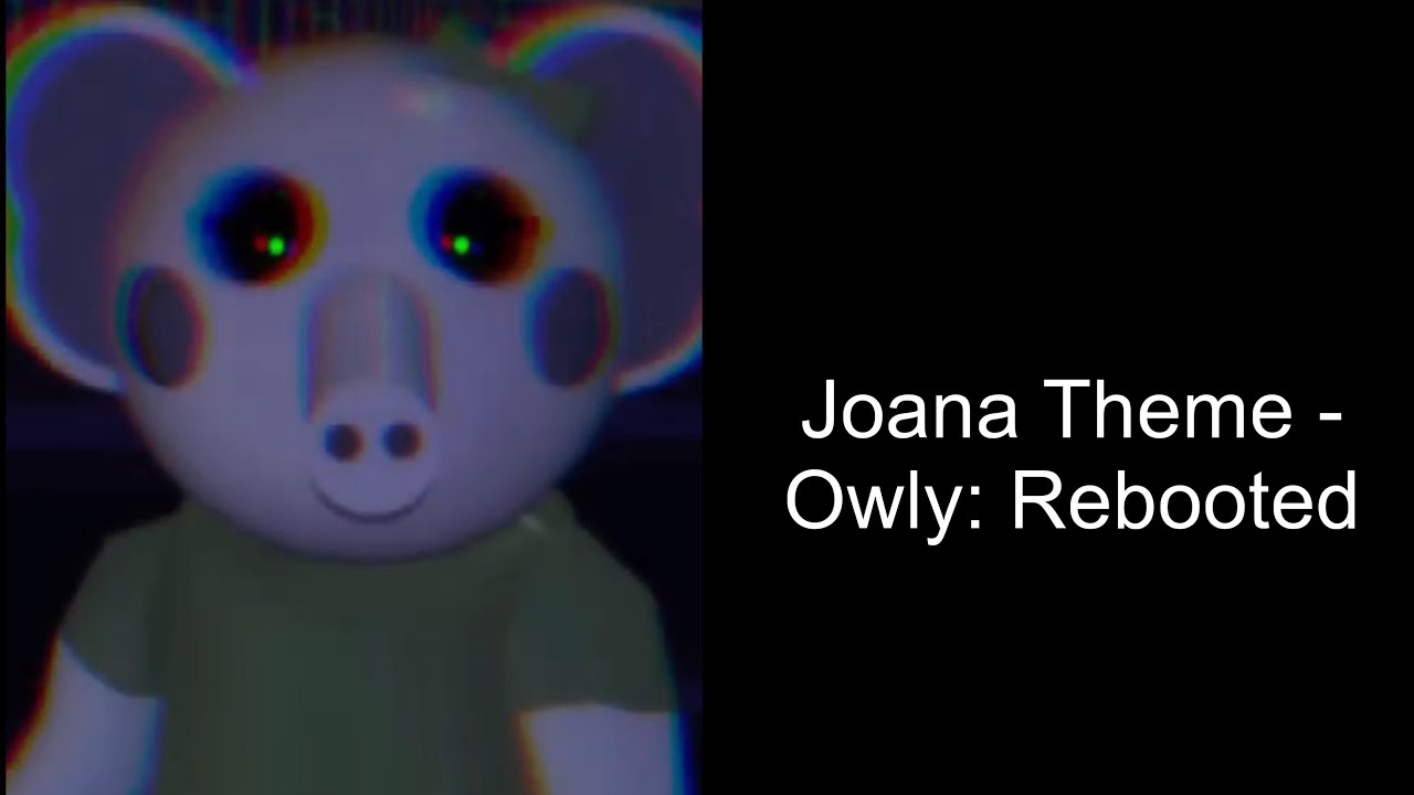 Joana Soundtrack - Owly: Rebooted (Old Video)
