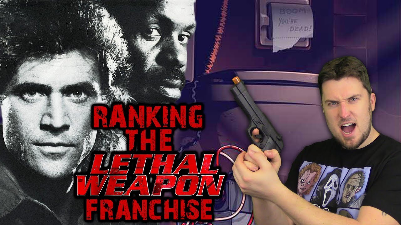 Ranking the Lethal Weapon Franchise