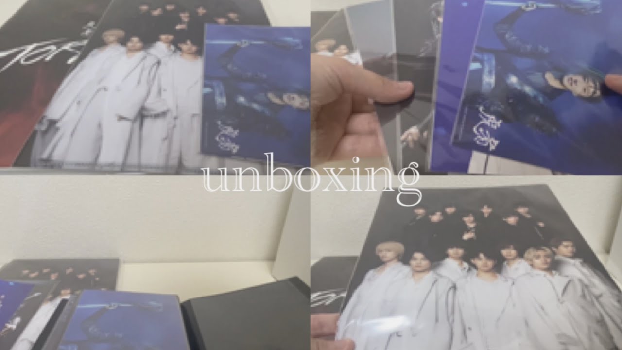 unboxing⌇虎者 NINJAPAN 2021 グッズ・ステフォ開封＆ステフォ収納