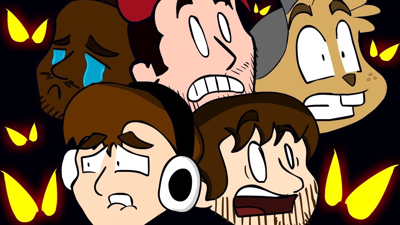 Jumpscare Montage - FNAF, BENDY, AND MORE!!!