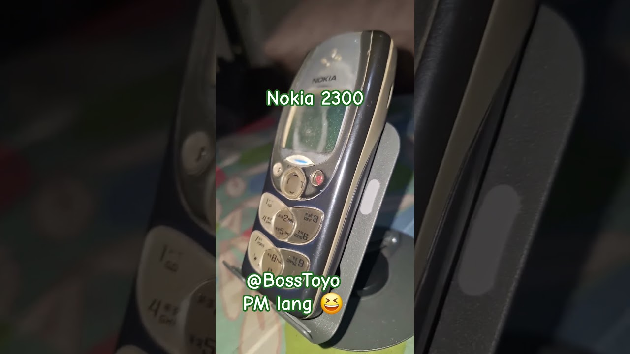 Nokia 2300 