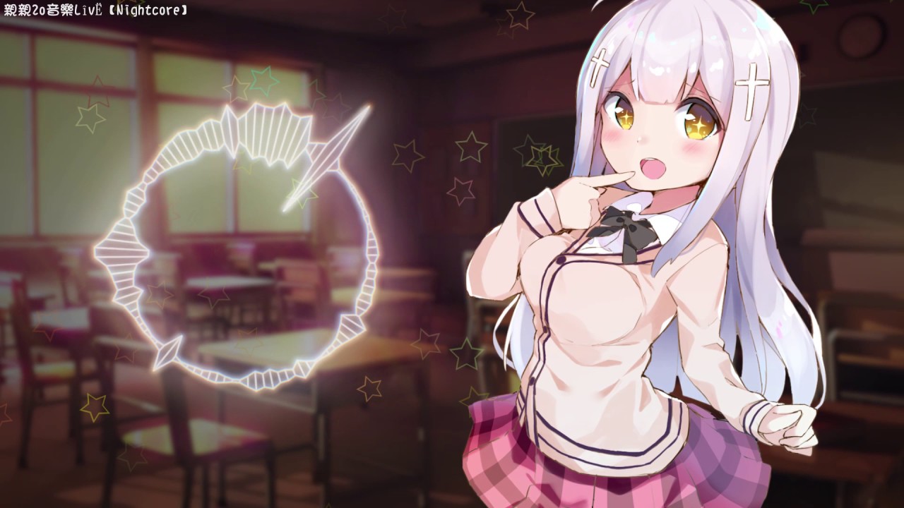 【Nightcore】葉桜