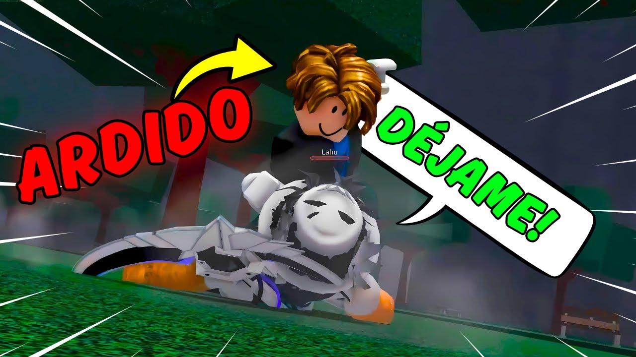 Estos jugadores ARDIDOS hicieron de TODO para VENCERME en TSB
