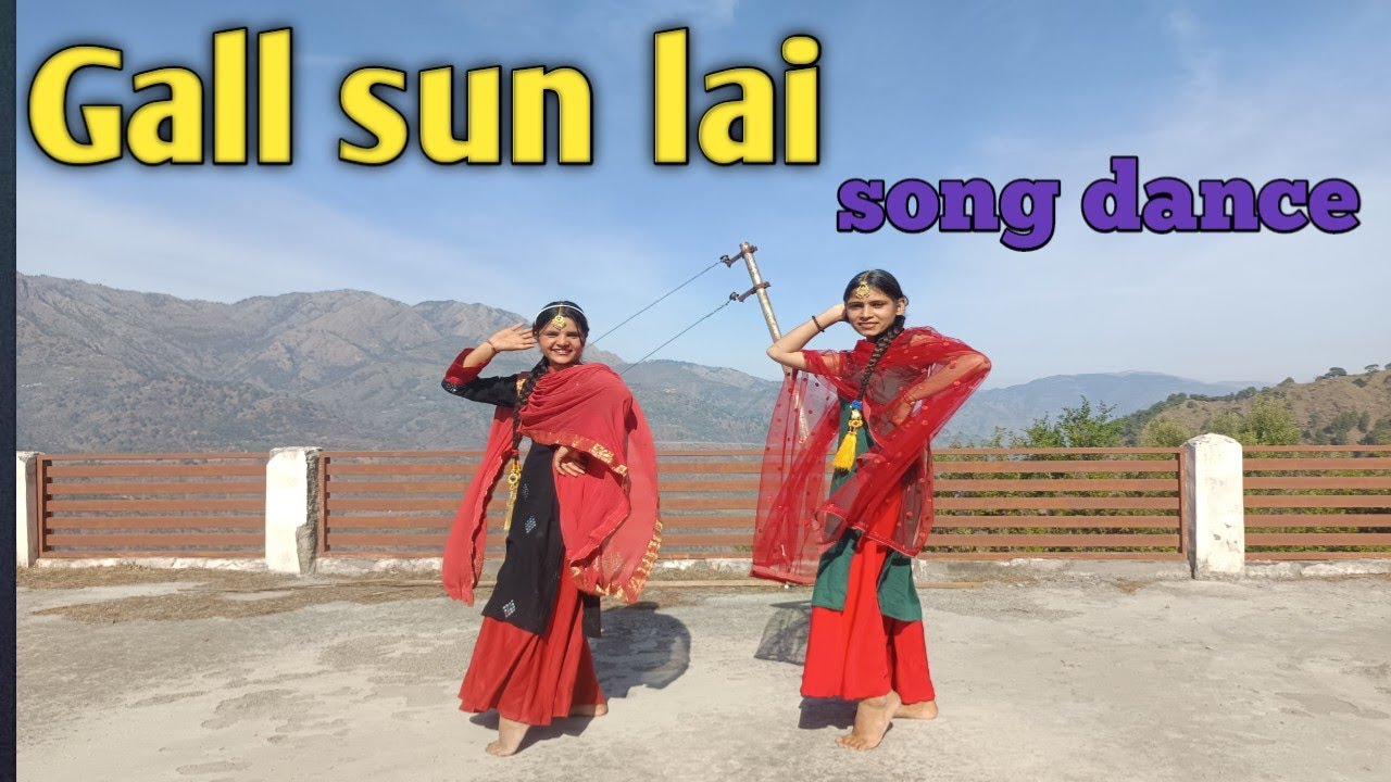 Gall suni lai ।। song dance।। song🎵 by @souravmusiccenter and @natyarootsproductions