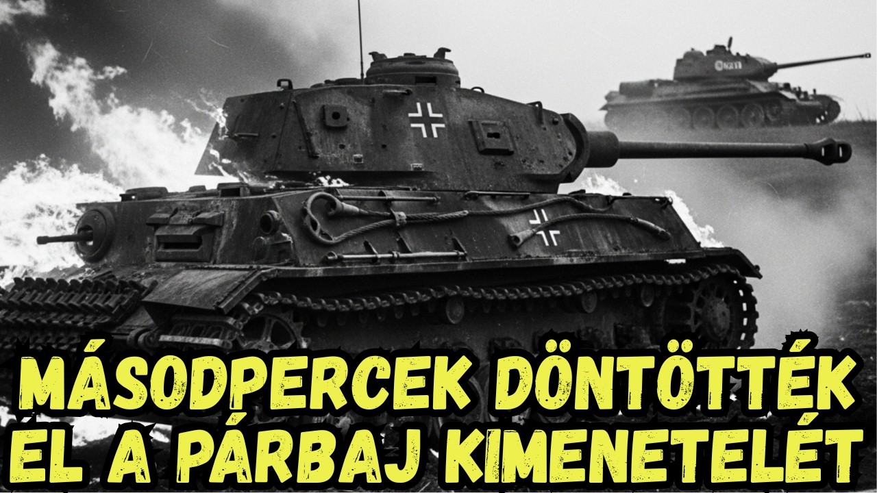 A Lövegcső „Bűnös” Átalakítása 5 Másodperc Alatt Végzett A Wehrmacht Büszkeségeivel