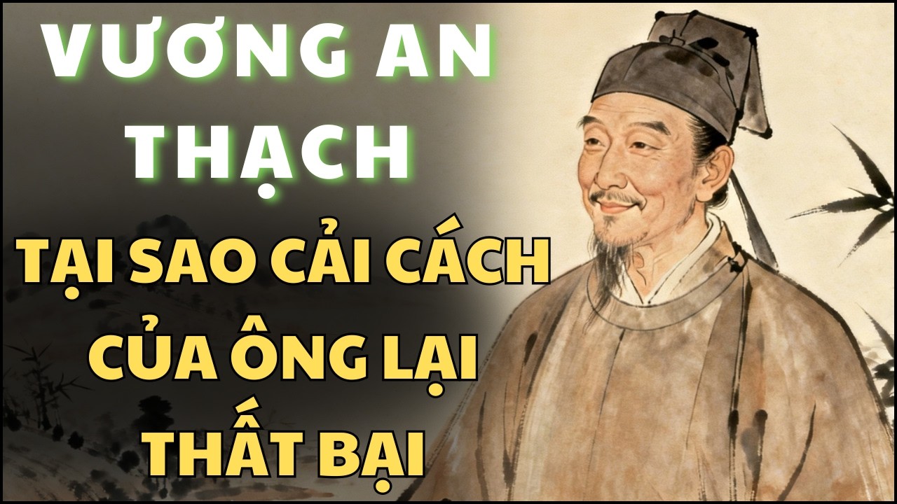 Tại Sao Cải Cách Của VƯƠNG AN THẠCH Lại Thất Bại