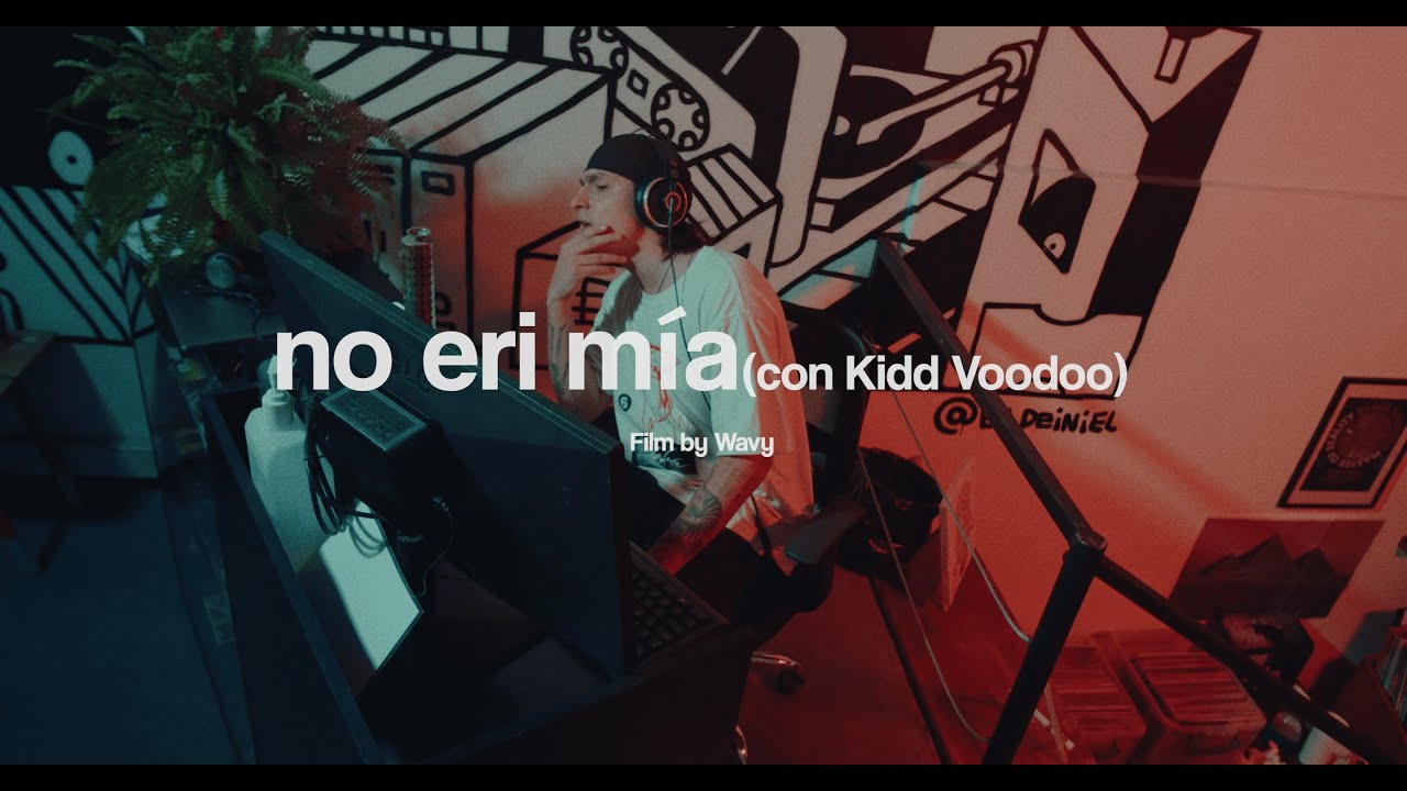 FaceBrooklyn, Kidd Voodoo - no eri mia