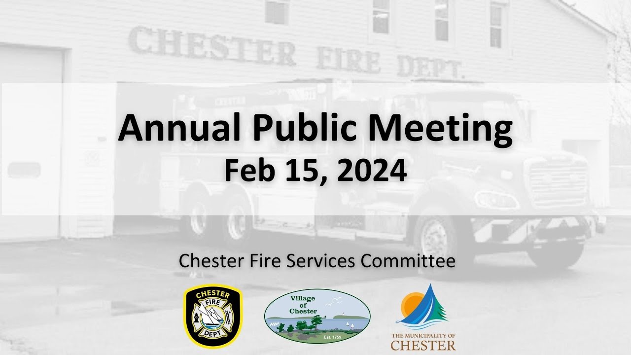 CFSC Annual Public Meeting - Feb 15 2023