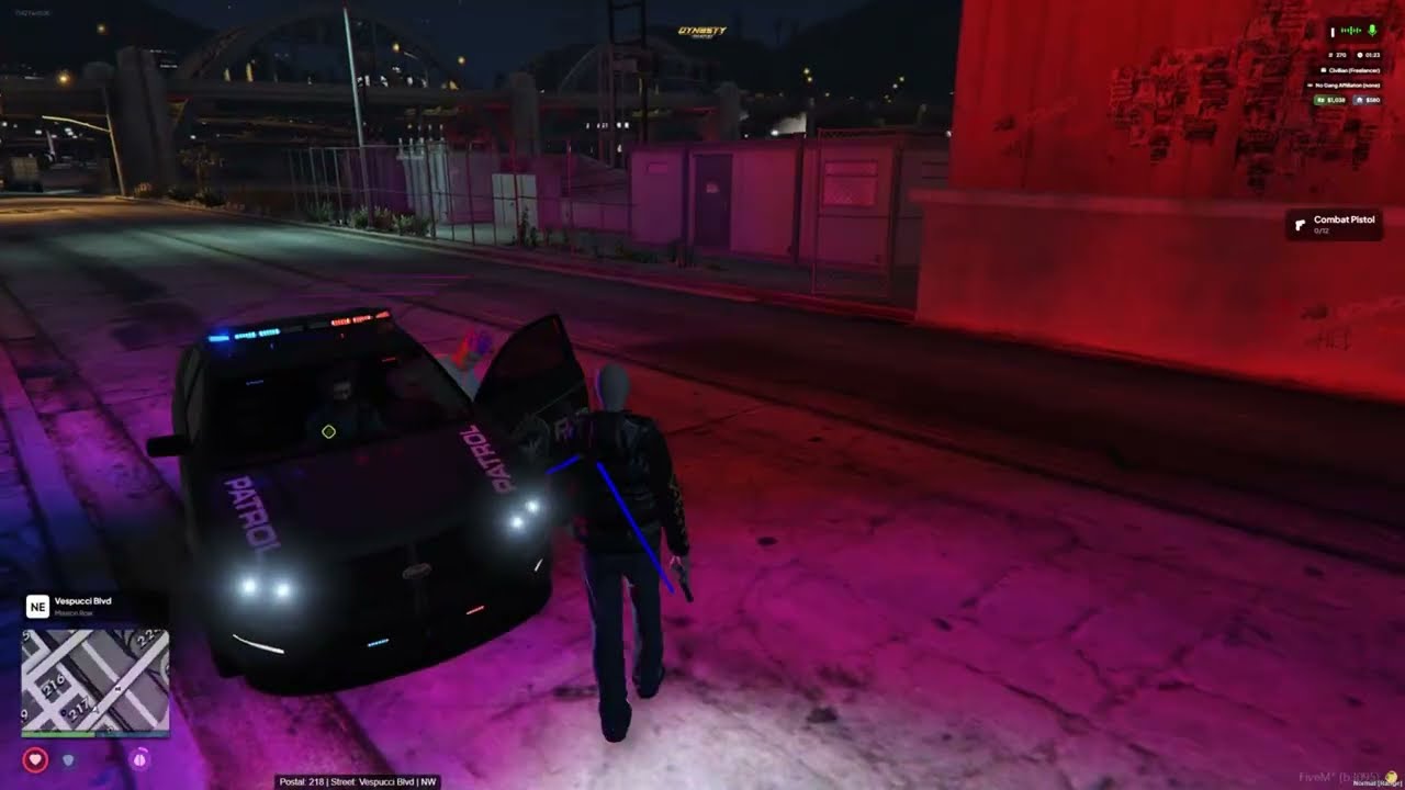 I Did NOT Kill That Cop - Trolling Clips 6: GTA RP