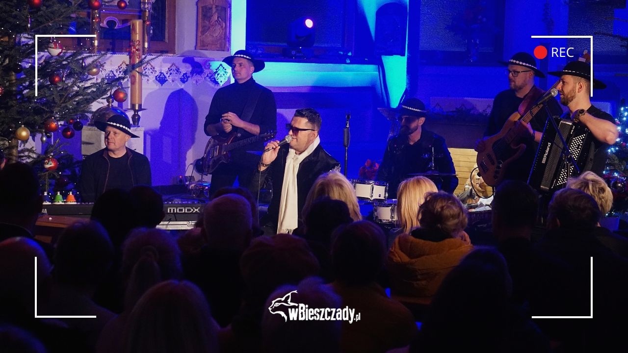 Kordian zagrał koncert w kościele w Wołkowyi