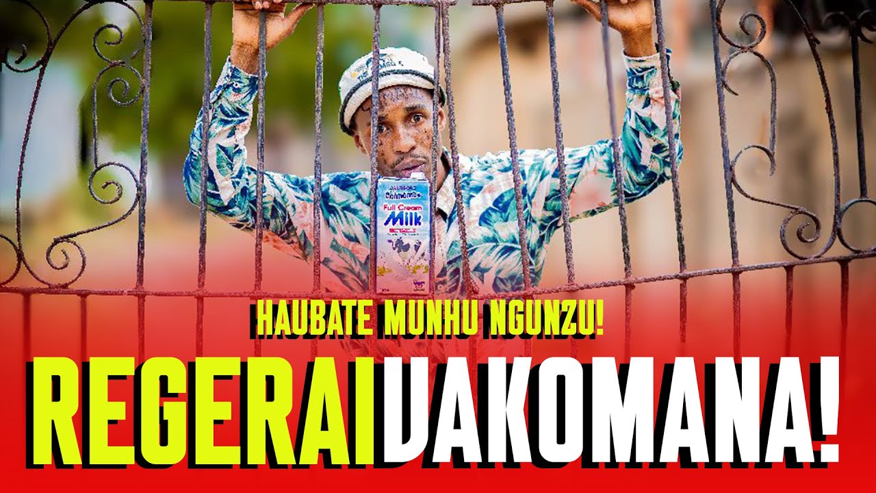 Sekuru Gudo Pikicha - Regerai Miswai [Say no to drugs] Official Studio Visual 2026.