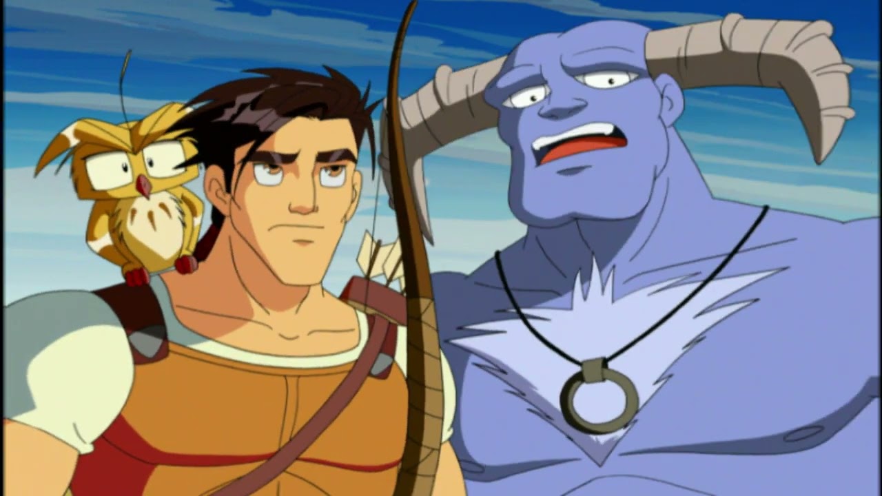 CHARYBDE AND SCYLLA | Mission Odyssey Season 1 | Ep. 2 | Full Episode