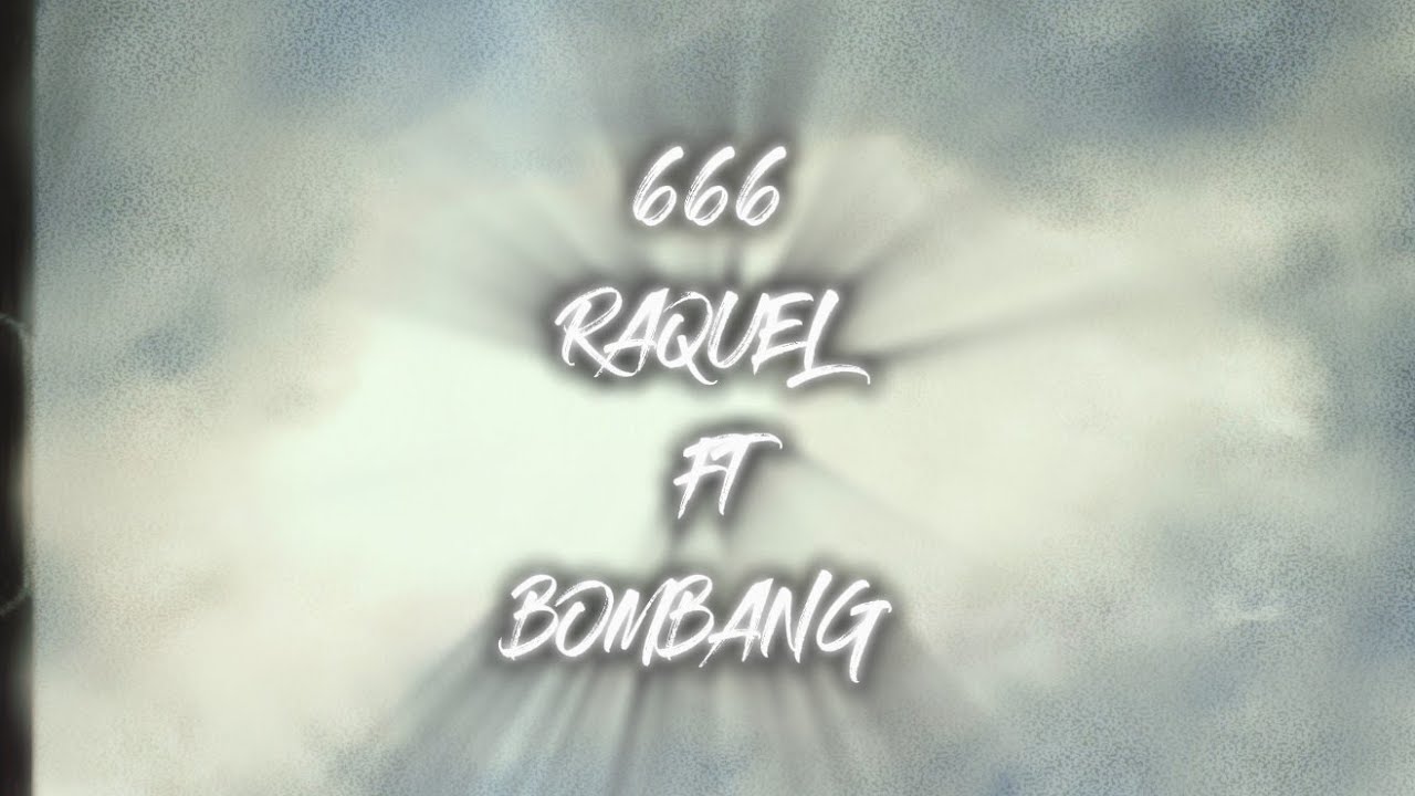 666 RAQUEL FT BOOMBANG🫀🔥- rayon de soleil
