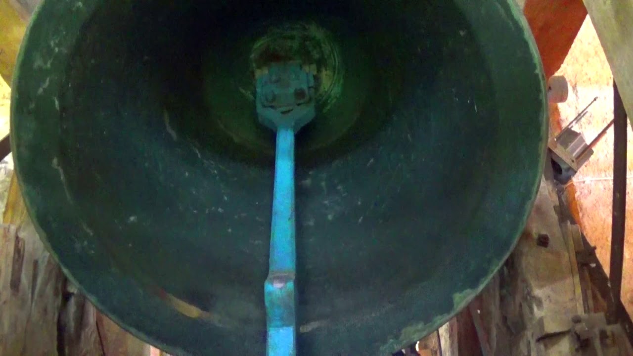 Tihany Bencés Apátság Nagyharangja