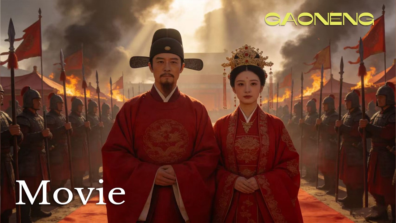 【Movie】漁村婚禮藏萬丈豪情，戰船化身送嫁儀仗，俞大娘子海上贈言太震撼💖太平年｜白宇、周雨彤