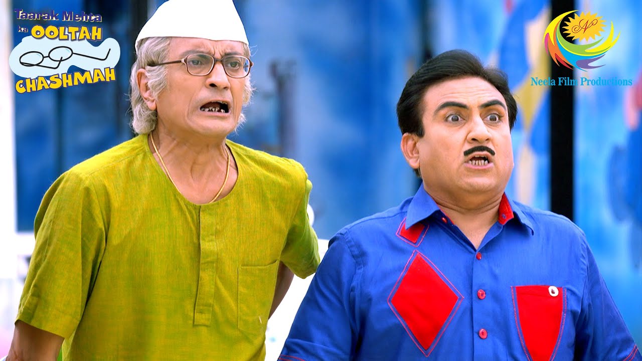 Jethalal Collides With Champaklal | Taarak Mehta Ka Ooltah Chashmah | Full Movie