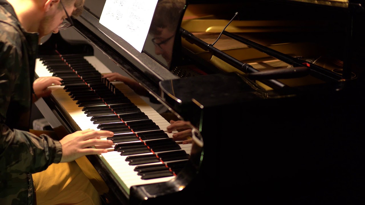 The Sunlit Garden (Revolutionary Girl Utena) Piano Cover