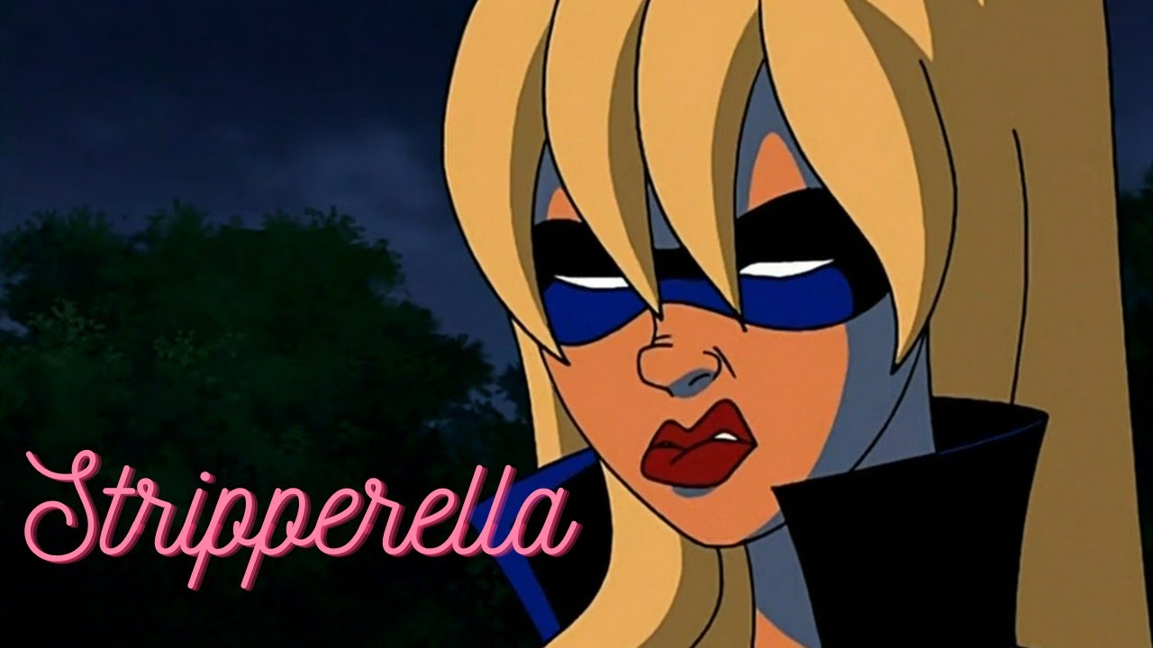Stripperella: Late Night Superhero