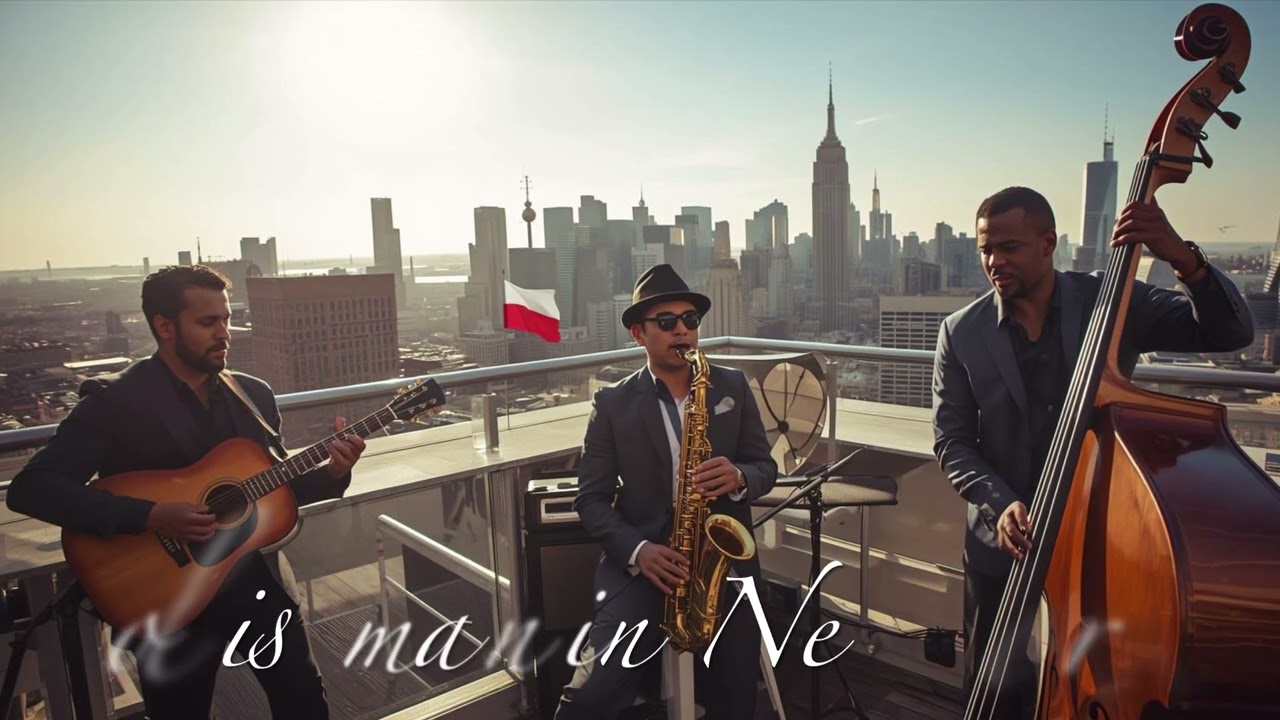 Polishman in New York - (Acoustic Inspirations Cover) 