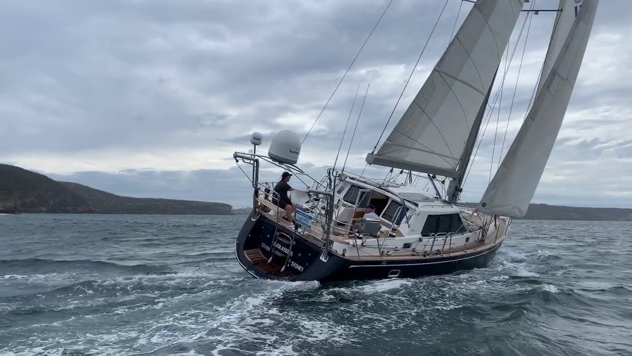 BUIZEN 48 PILOTHOUSE - Shop Keeper