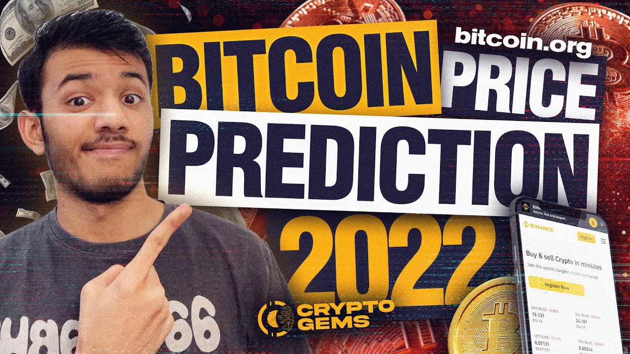 Bitcoin Price Prediction 2022 | BTC Price Prediction 2022