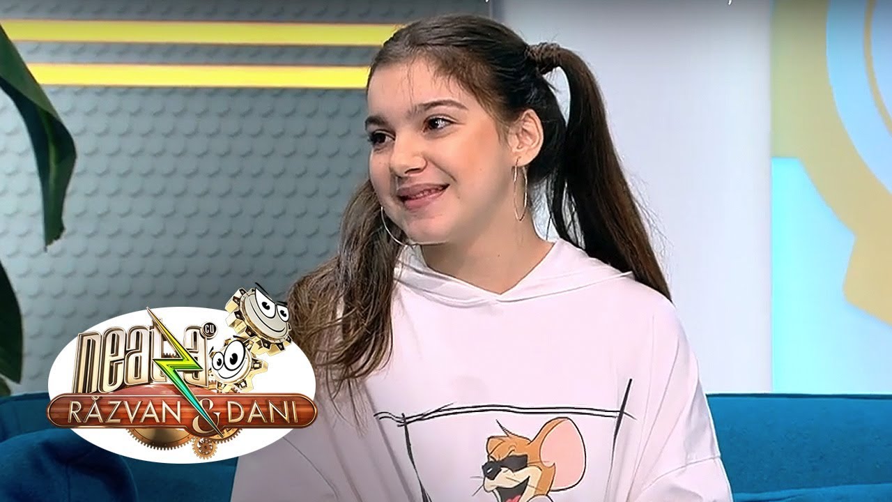 Ioana Bulgaru, cea mai tânără finalistă din istoria X Factor, vrea să se facă actrița