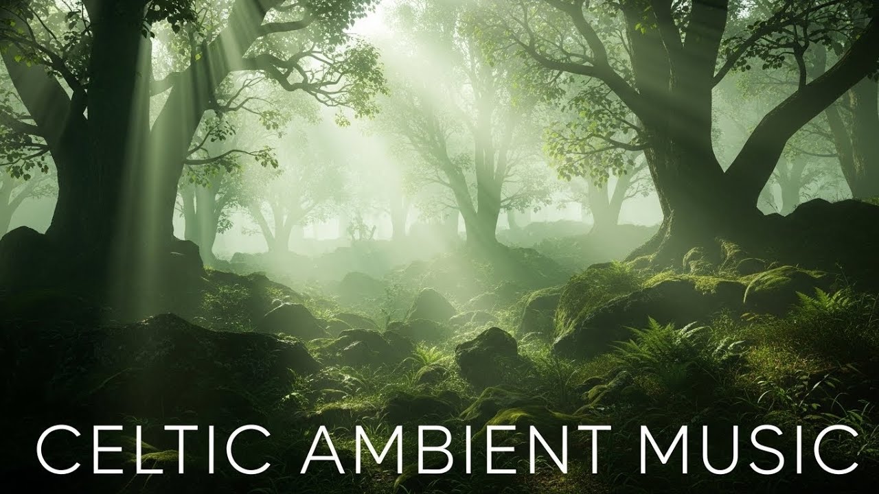 Shadows Along the Moorline | Deep Celtic & Gaelic Instrumentals of Timeless Lands