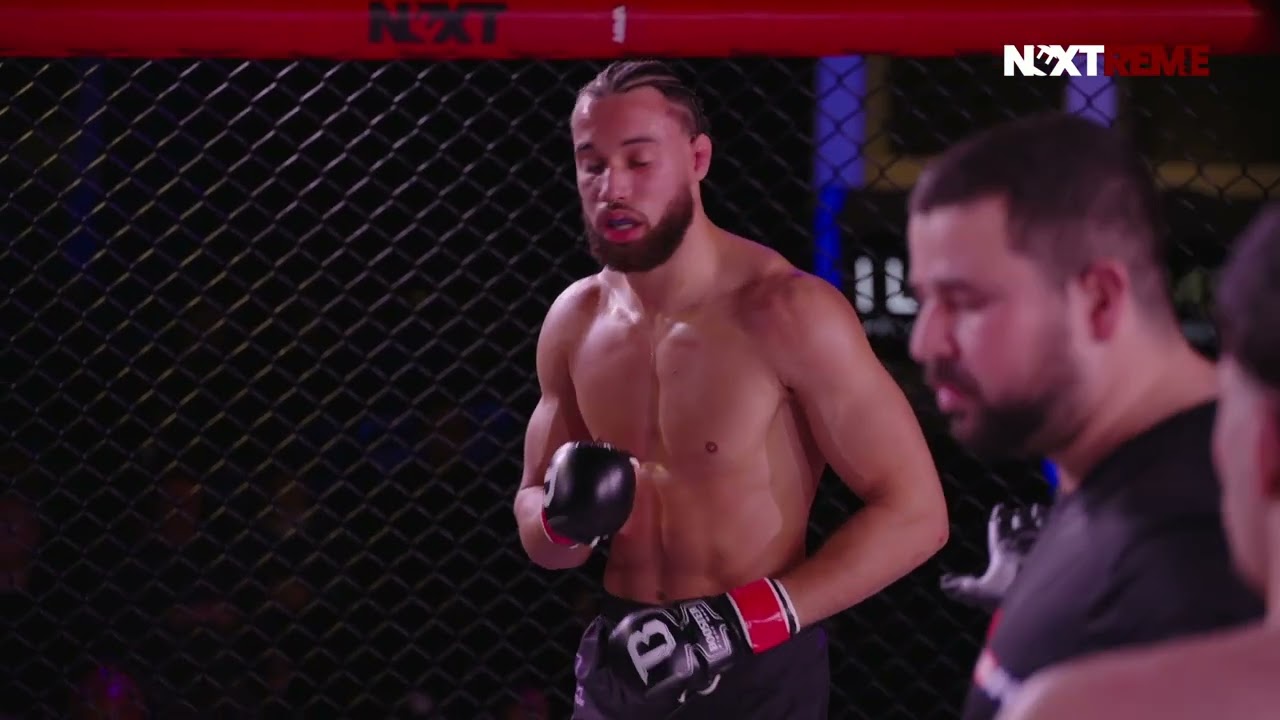 Hakob Chatalbashyan VS. Tyrell Ilaria | MMA Fight @ Nextreme MMA “Contender Series 2”
