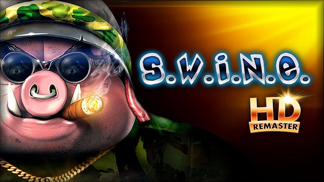S.W.I.N.E.  (OST) - masfel | Full + Timestamps [Original Game Soundtrack]