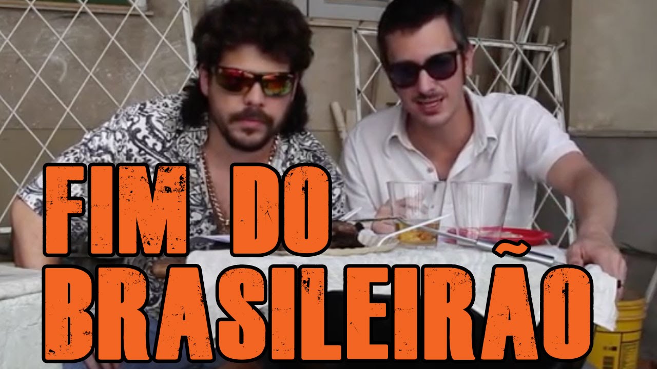 FALHA  DE COBERTURA #74: Fim do Brasileirão