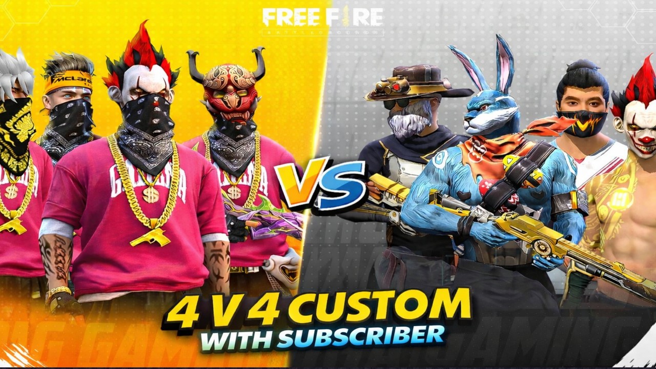 free fire live custom guild test /  ff short live #freefirelive #shorts #ffshortslive